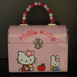Tin Box Hello Kitty Handbag